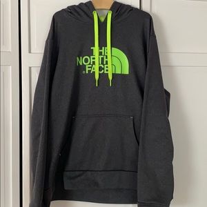 The North Face hoodie